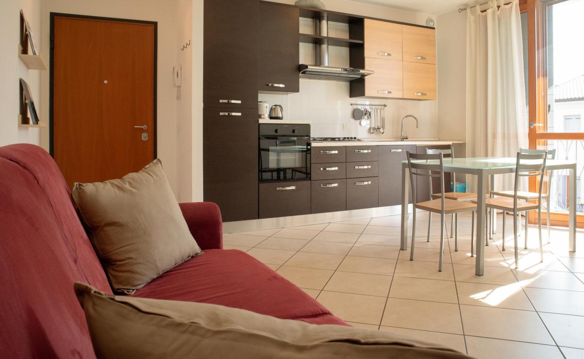Laguna Venice Apartment Dogaletto エクステリア 写真